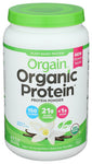 Protein Pwdr Vnla Org - 32.4OZ (case of 1)