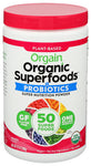 Superfood Pwdr Berry Org - 9.9 OZ (Case of 3)