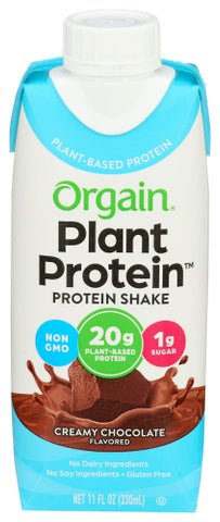 Protein Rtd Chocolate - 11 FO (Case of 12)