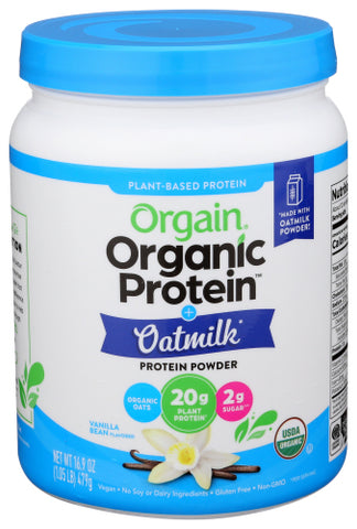 Prtn Otmlk Pwdr Vanl Org - 16.9 OZ (Case of 1)