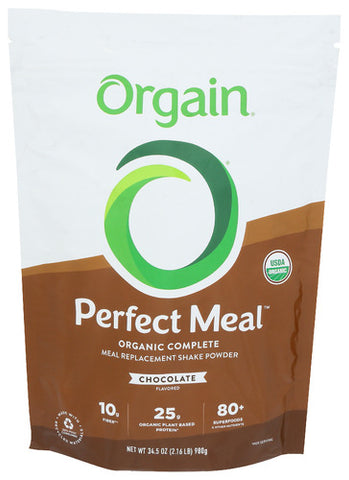 Meal Perfect Chocolate - 34.5 OZ (Case of 1)