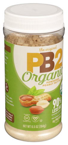 Peanut Bttr Powdered - 6.5 OZ (Case of 6)