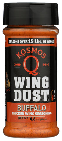 Seasoning Wing Buffalo - 4.6 OZ (Case of 6)