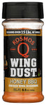 Seasoning Wing Honey Bbq - 5.5 OZ (Case of 6)