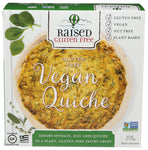 Quiche Vegan Gf - 7 OZ (Case of 6)