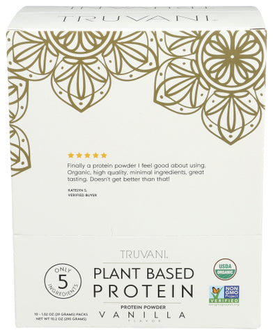 Plant Prtn Vnla 10Pkt - 10.2 OZ (Case of 1)