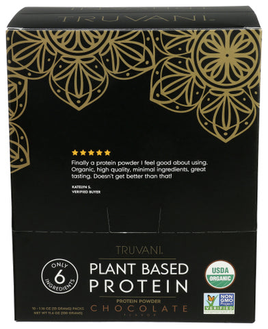 Plant Prtn Choc 10Pkt - 11.6 OZ (Case of 1)