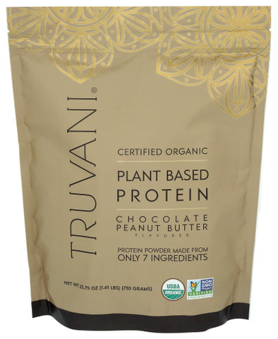 Plant Protein Pwdr Pb Cho - 730 GM (Case of 1)