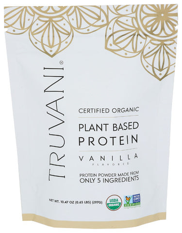 Plant Protein Pwdr Vnla - 10.47 OZ (Case of 1)