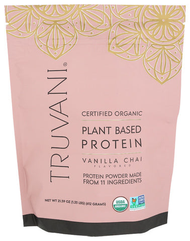 Plant Prtn Pwd Vnla Chai - 21.59 OZ (Case of 1)