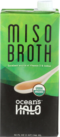 Broth Miso - 32FO (case of 6)