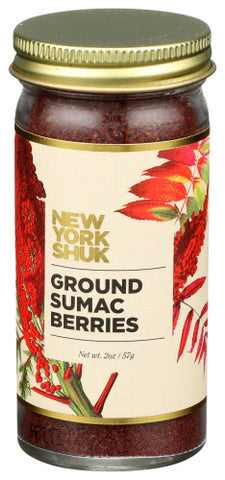 Spice Berries Sumac Grnd - 2 OZ (Case of 12)