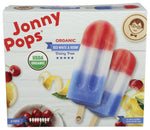 Ice Cream Bar Red White - 14.8FO (case of 6)