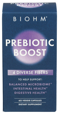 Prebiotic Boost - 60 VC (Case of 1)