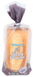 Bread Brioche Sliced - 17.64 OZ (Case of 15)