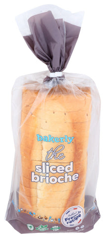 Bread Brioche Sliced - 17.64 OZ (Case of 15)