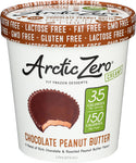 Frzn Dsrt Choc Pnut Bttr - 16OZ (case of 8)