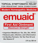 First Aid Ointment Max - 2OZ (case of 1)