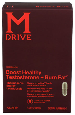 Mens Testosterone - 75 VC (Case of 1)