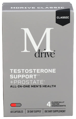 Mens Testosterone - 60 CP (Case of 1)