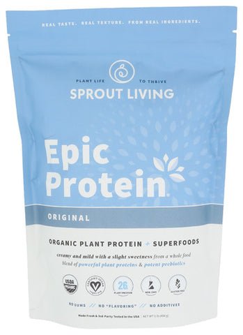 Protein Epic Original - 1 LB (Case of 1)