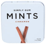 Mints Cinnamon Natural - 30 GM (Case of 6)