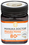 Honey Manuka Mgo 80+ - 8.75OZ (case of 3)