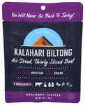 Biltong Rosemary Truffle - 2 OZ (Case of 8)