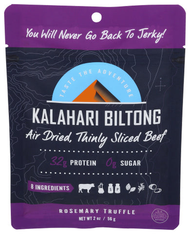 Biltong Rosemary Truffle - 2 OZ (Case of 8)