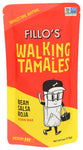 Tamale Wlk Bean Slsa Rja - 4OZ (case of 7)