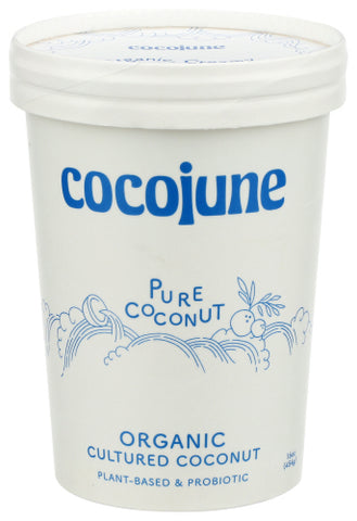 Yogurt Pure Coconut - 16FO (case of 8)