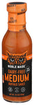 Sauce Buffalo Med - 12.5FO (case of 6)