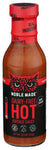 Sauce Buffalo Hot - 12FO (case of 6)