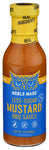 Sauce Bbq Mustard - 12FO (case of 6)