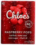 Fruit Pop-Raspberry - 10 OZ (case of 6)