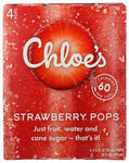 Fruit Pop-Strawberry - 10OZ (case of 6)