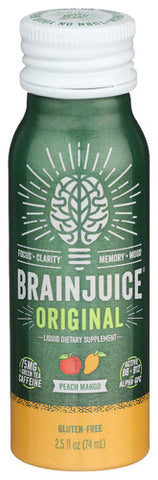 Shot Brain Original - 2.5 FO (Case of 12)