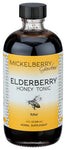 Tonic Elderberry Honey - 8 FO (Case of 1)