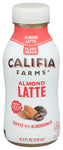 Coffee Latte Almond - 10.5FO (case of 8)