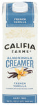 Creamer Vanilla - 32FO (case of 6)