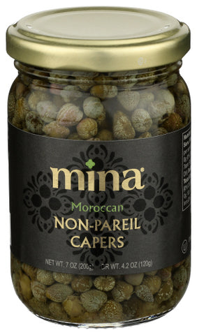 Capers Non Pareil - 7 OZ (Case of 6)