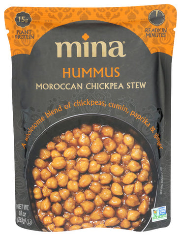 Stew Chickpea Moroccan - 10 OZ (Case of 6)