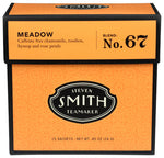 Tea Herbal Meadow - 15 BG (Case of 6)