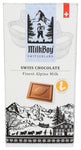 Bar Choc Alpine Milk - 3.5OZ (case of 10)