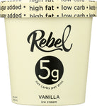 Ice Cream Vanilla - 1PT (case of 8)