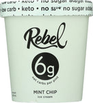 Ice Cream Mint Chip - 1PT (case of 8)