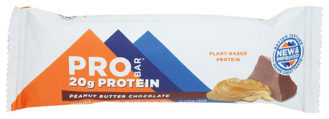 Bar Protein 20G Ch Pnt Bttr - 2.46OZ (case of 12)