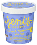 Ice Cream Lemon Blueberry - 16 OZ (Case of 8)