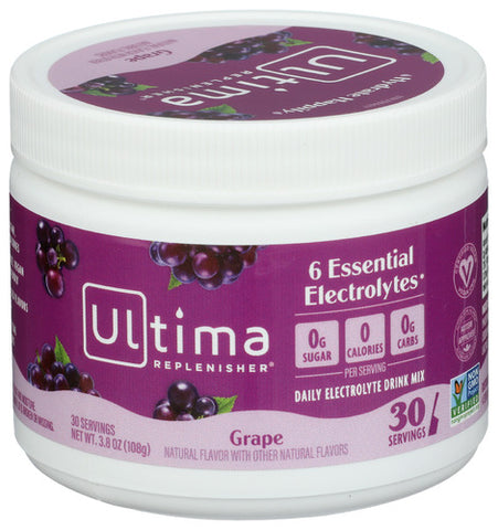 Electrolyte Grape 30S - 108GM (case of 1)