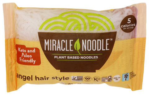 Noodle Angel Hair - 7OZ (case of 6)